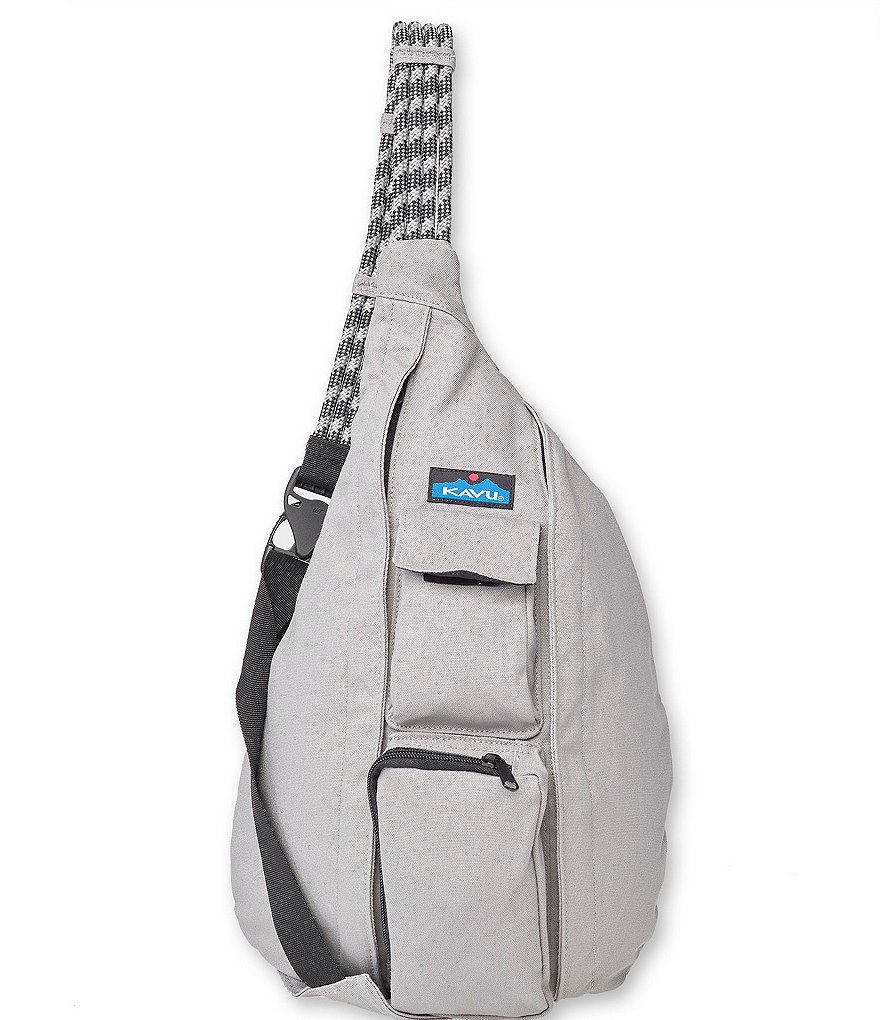 Kavu Solid Rope Messenger Bag