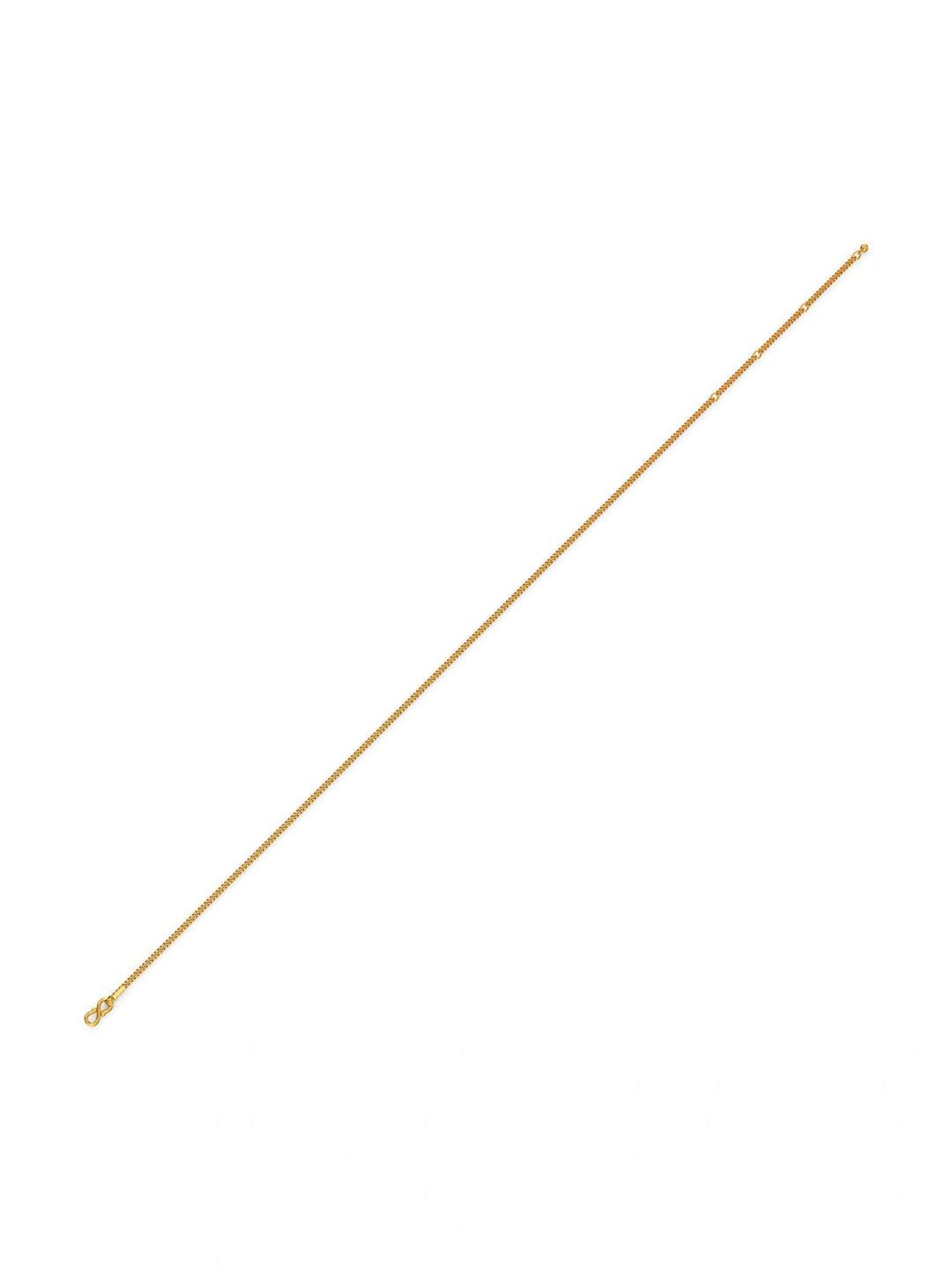 Joyalukkas 22k Gold Elegance Hip Chain