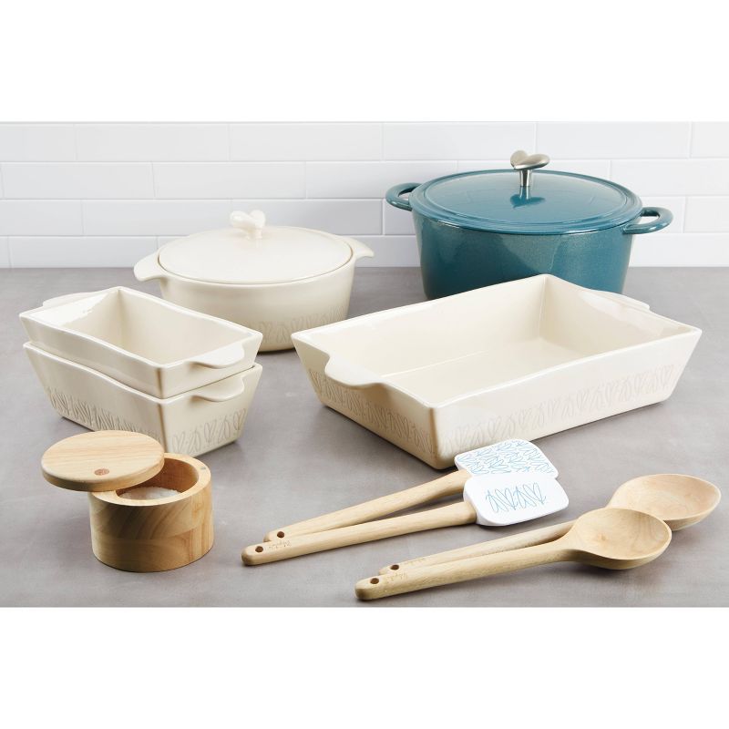 Ayesha Curry 2pc Silicone Spatula Set