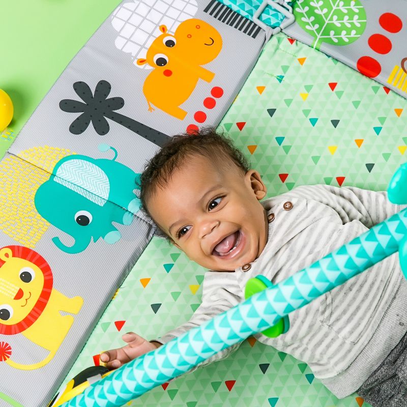 Bright Starts 5-in-1 Your Way Ball Play Activity Gym