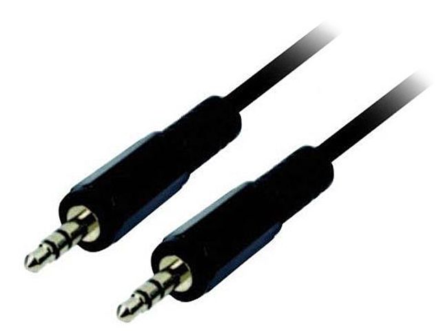 Professional Cable ST35MM-12 12 Feet 3.5MM Stereo Cable