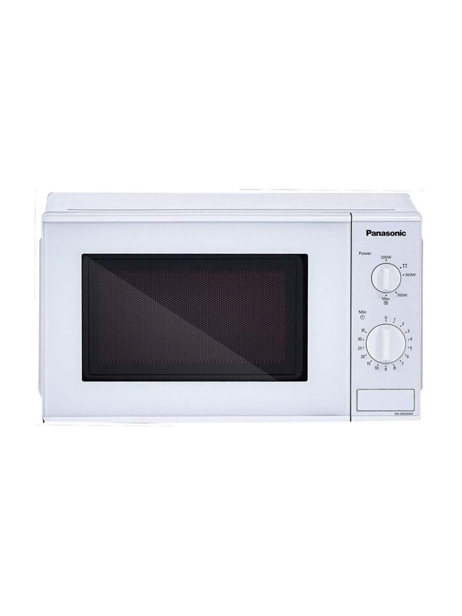 Panasonic NN-SM255WFDG 20 L Solo Microwave Oven