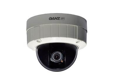 Computar Ganz High Quality CCTV ZN-DT1A H.264 HD Optimized Dome Camera (VGA)