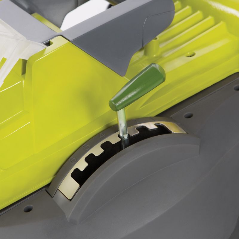 Sun Joe iON16LM-CT 40-Volt iONMAX Cordless Brushless Lawn Mower | 16-Inch | Tool Only