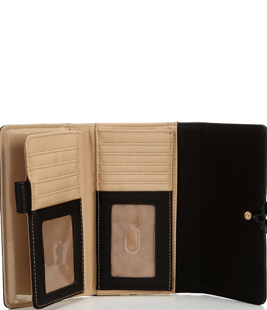 Hammitt 110 North Checkbook Wallet