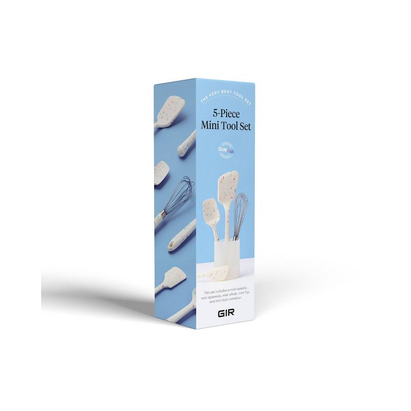 Vibe by Chef'n Nesting Tool Set