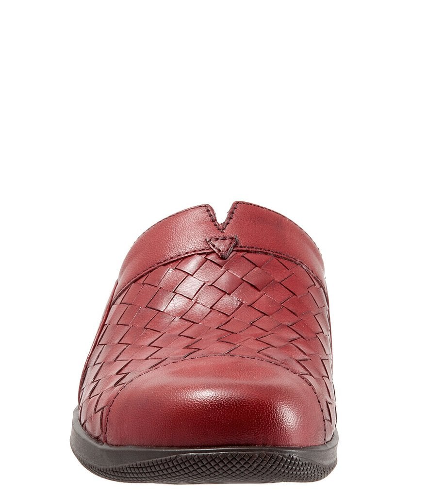 SoftWalk San Marcos Woven Mules