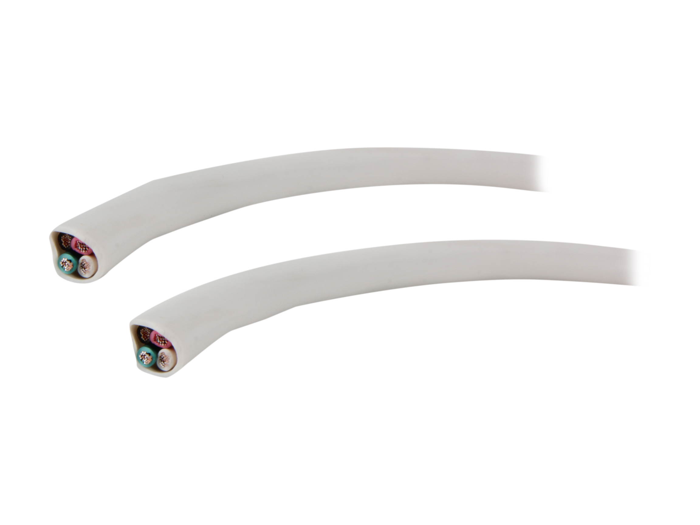 CERTICABLE 12AWG CL2 Rated 2-Conductor Loud Speaker Cable - 100 ft For In-Wall Installation