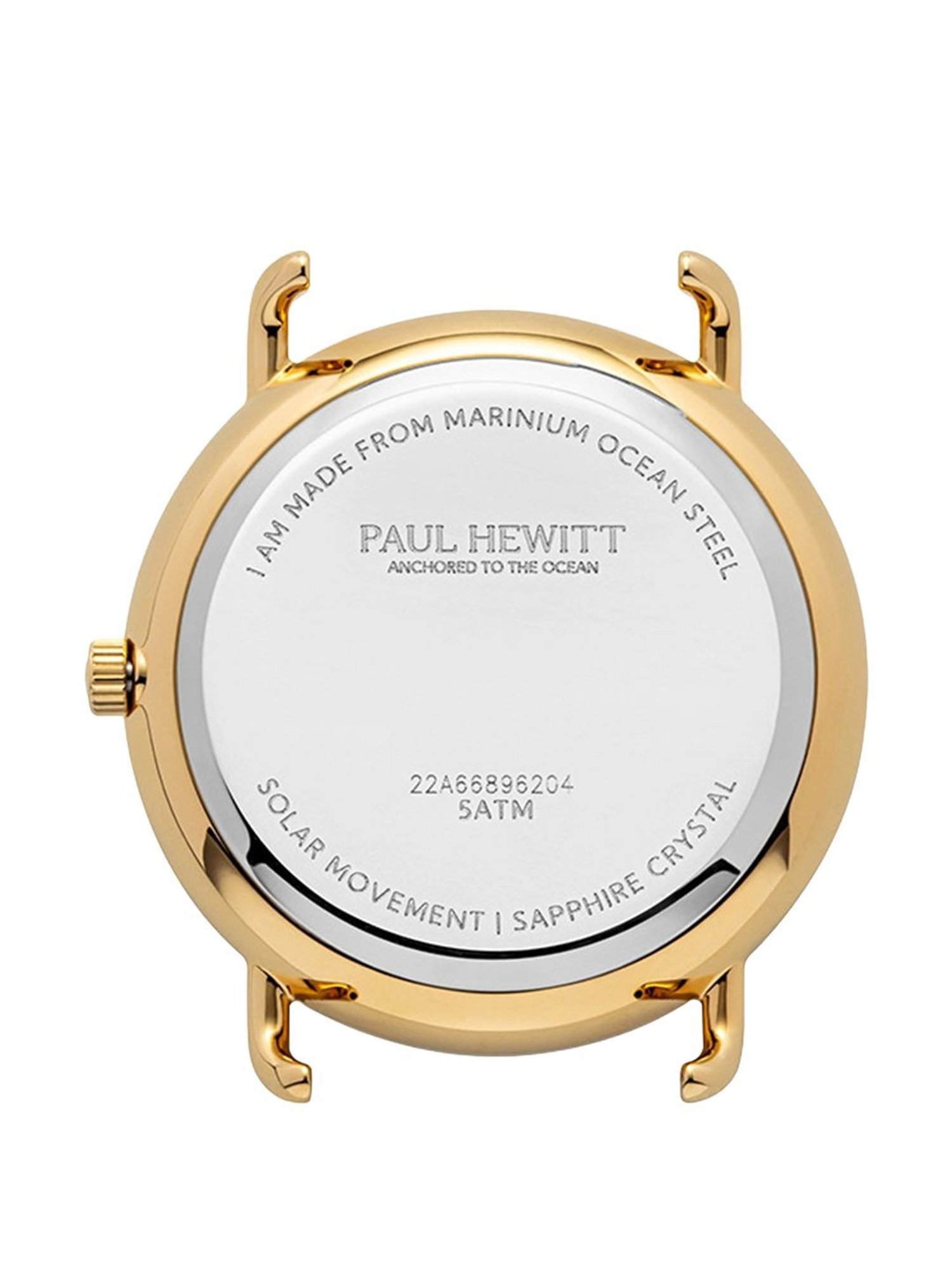 Paul Hewitt PH-W-0316 SAILOR 33 Solar Powered Watch for Women