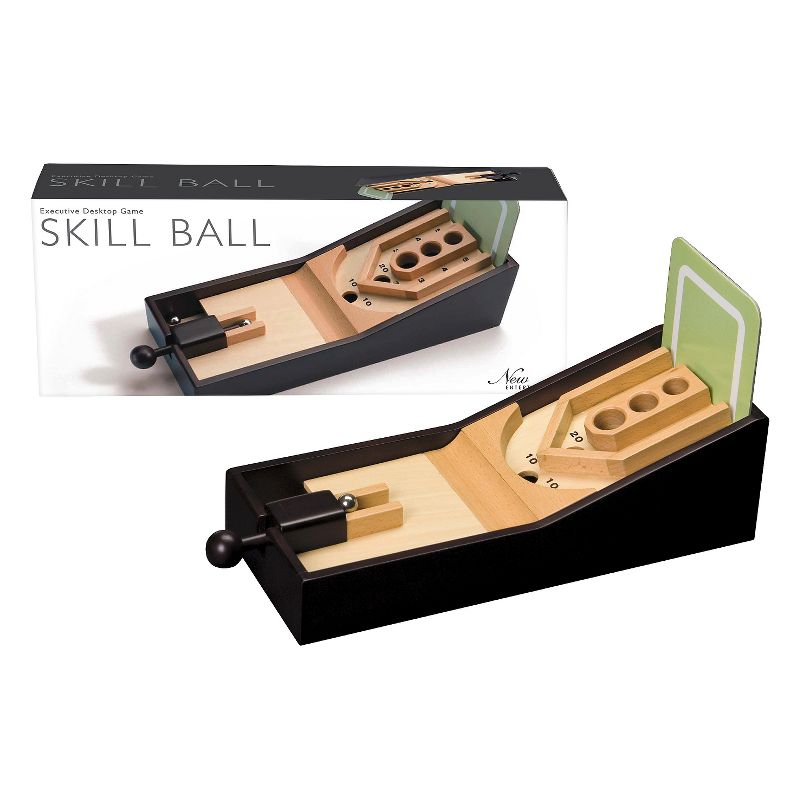 Intex Entertainment Skill Ball Desktop Game