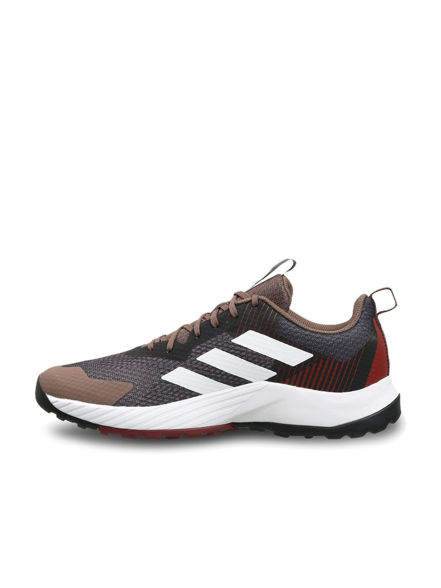 Adidas Men's GLIMPH V2 Brown Outdoor Shoes