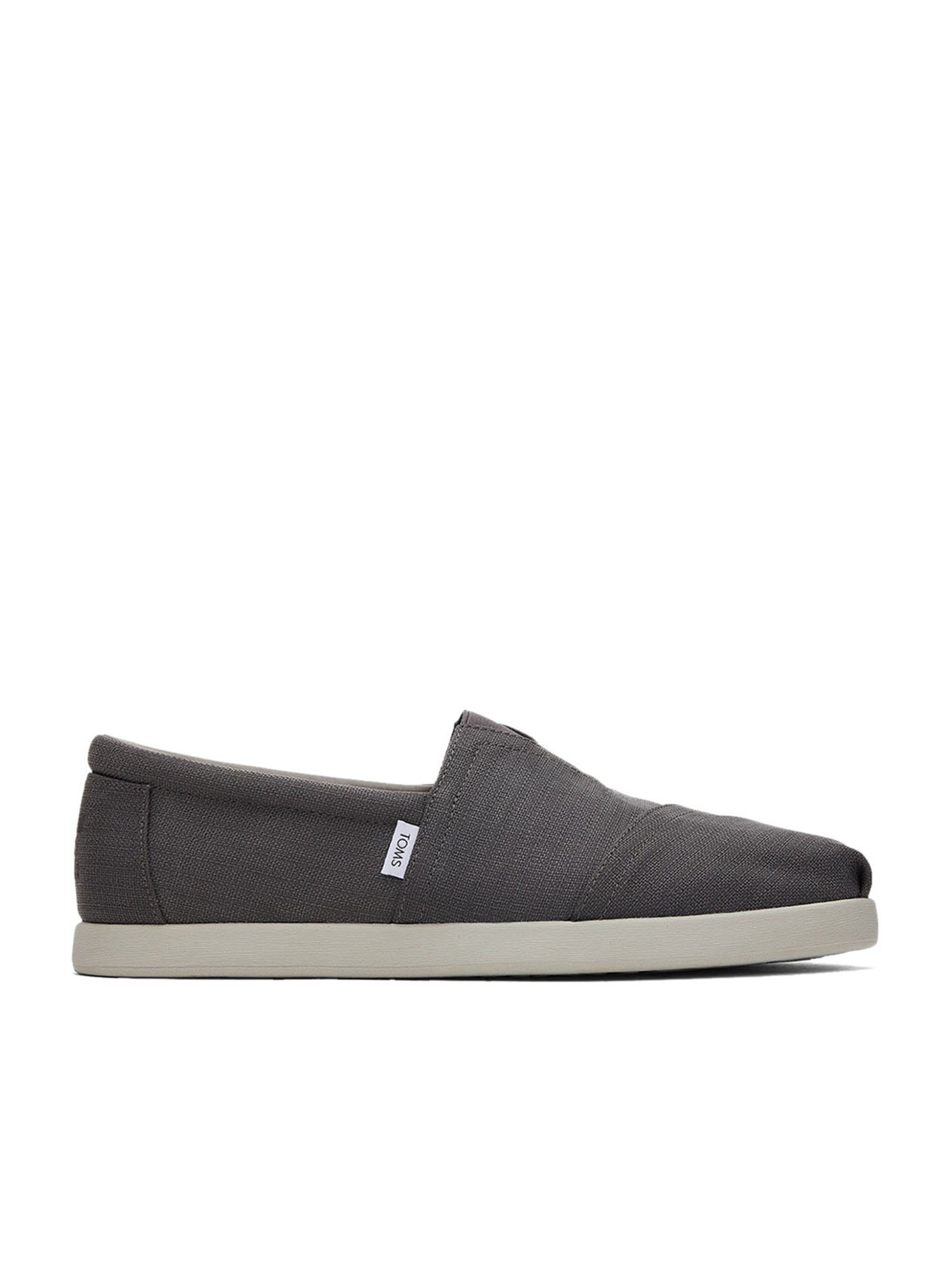 TOMS Men's Alp Fwd Grey Plimsolls