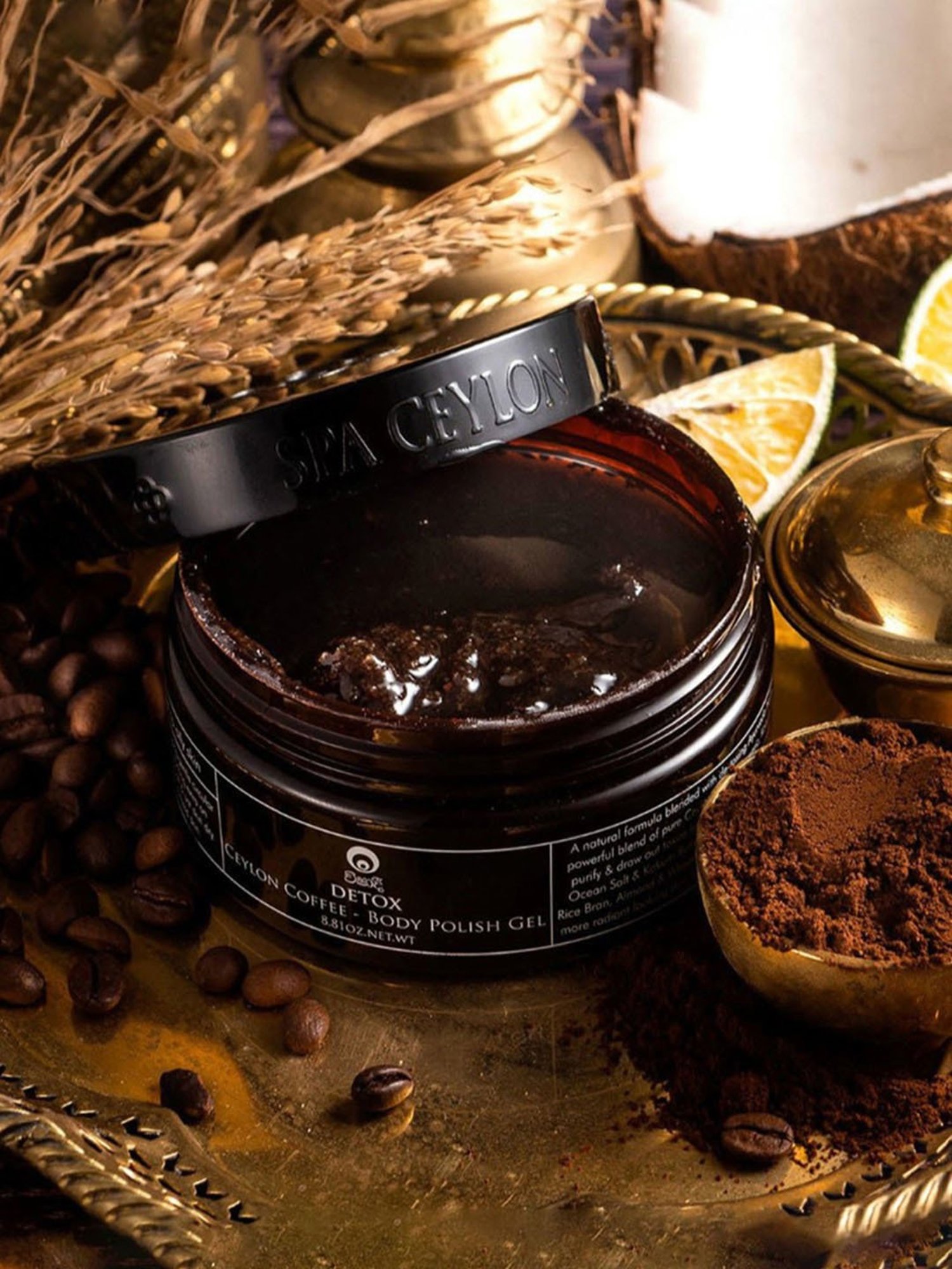 Luxuriate Lime Hand Wash and Tea Tree Face Wash Combo