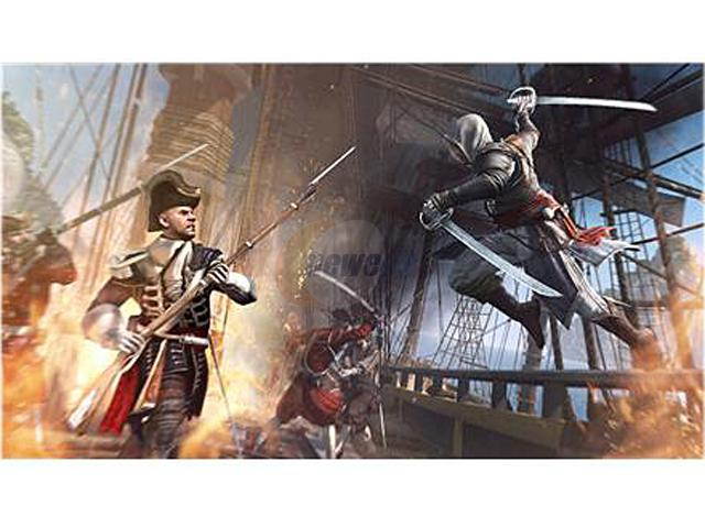 Assassin's Creed IV: Black Flag PC Game