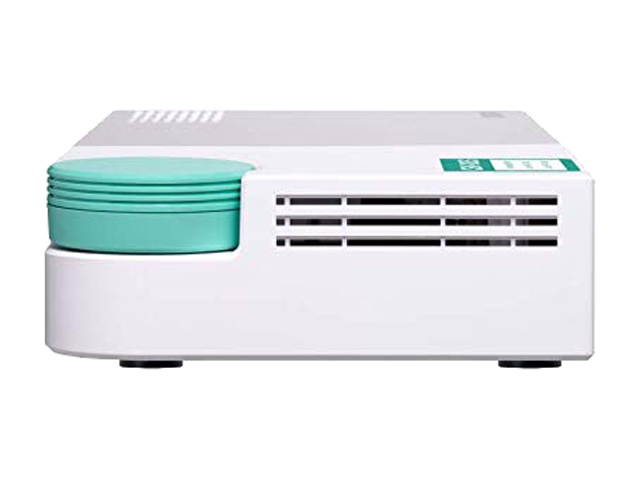 Qnap QSW-308S-US Cost-effective Entry-level 10 GbE Switch with 10G SFP+ Fiber and Gigabit Ethernet