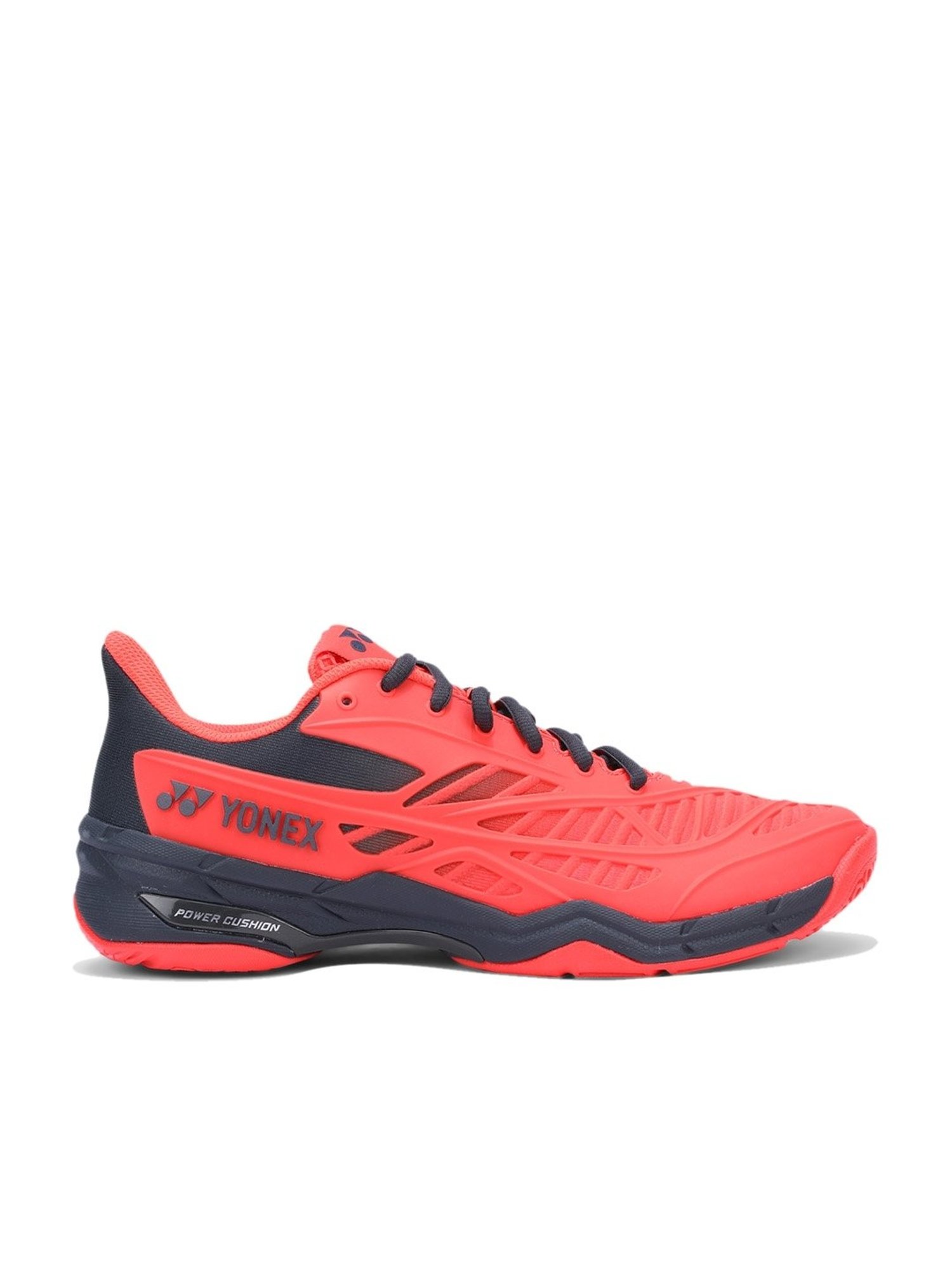 Yonex Badminton Shoe SHB CASCADE DRIVE RED Non Marking Power Cushion