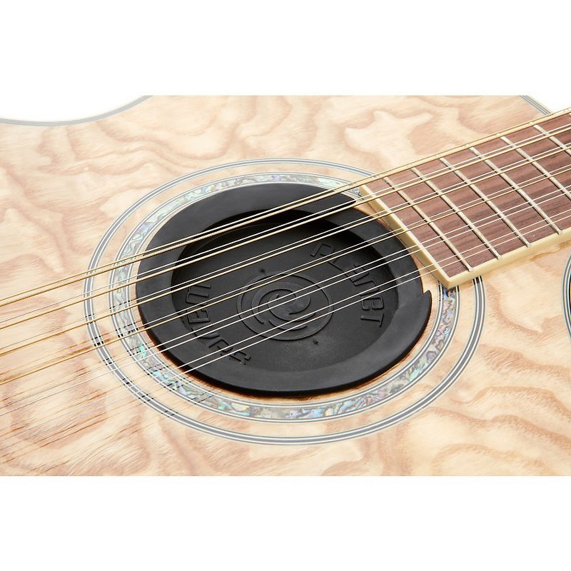 D'Addario Planet Waves Screaching Halt Guitar Soundhole Plug