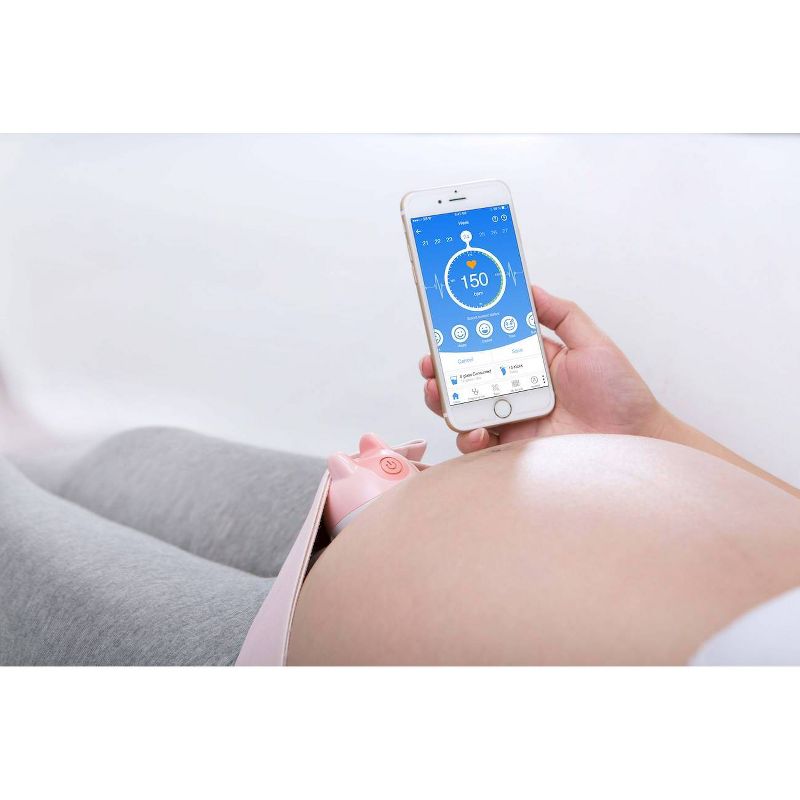 Infant Optics Digital Video Monitor DXR-8 Pro