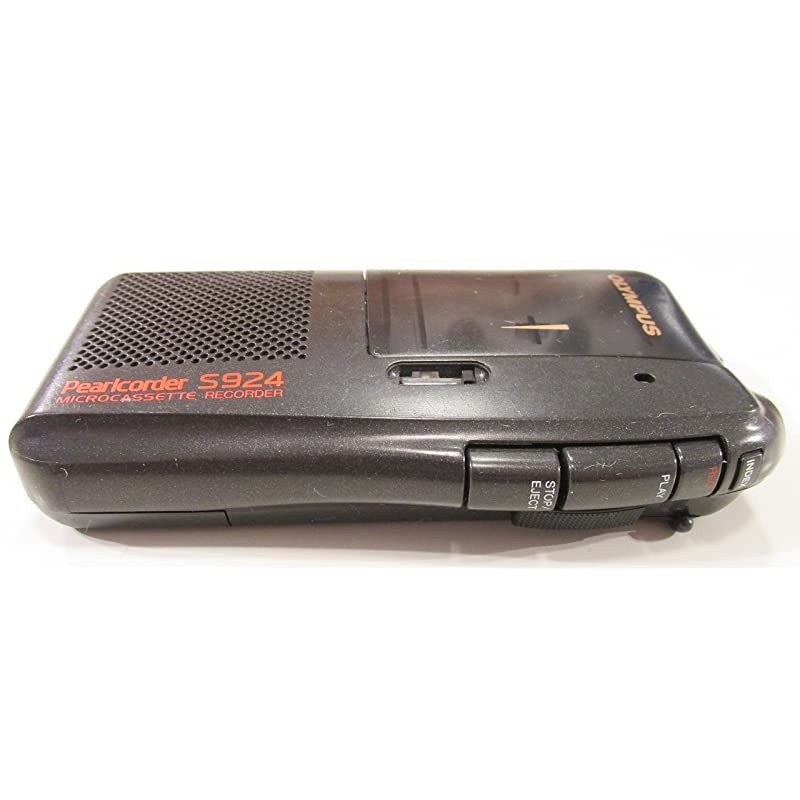 Pearlcorder S924 Microcassette VOR