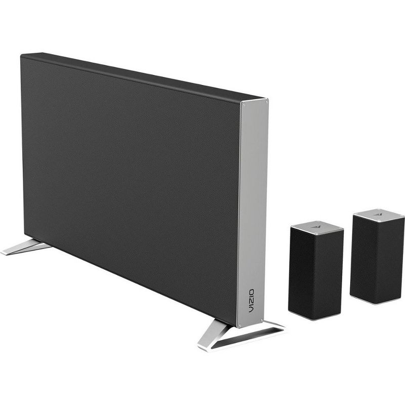 VIZIO SmartCast 5.1 40 Inch Slim TV Sound Bar System (Certified Refurbished)