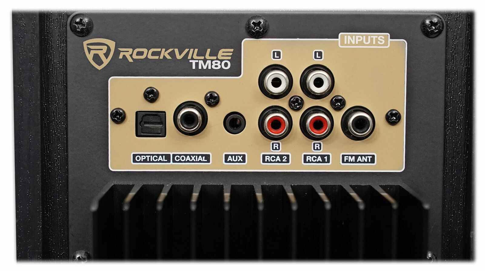 osd audio 300w inwall volume control knob with on/off switch  impedance matching  svc205