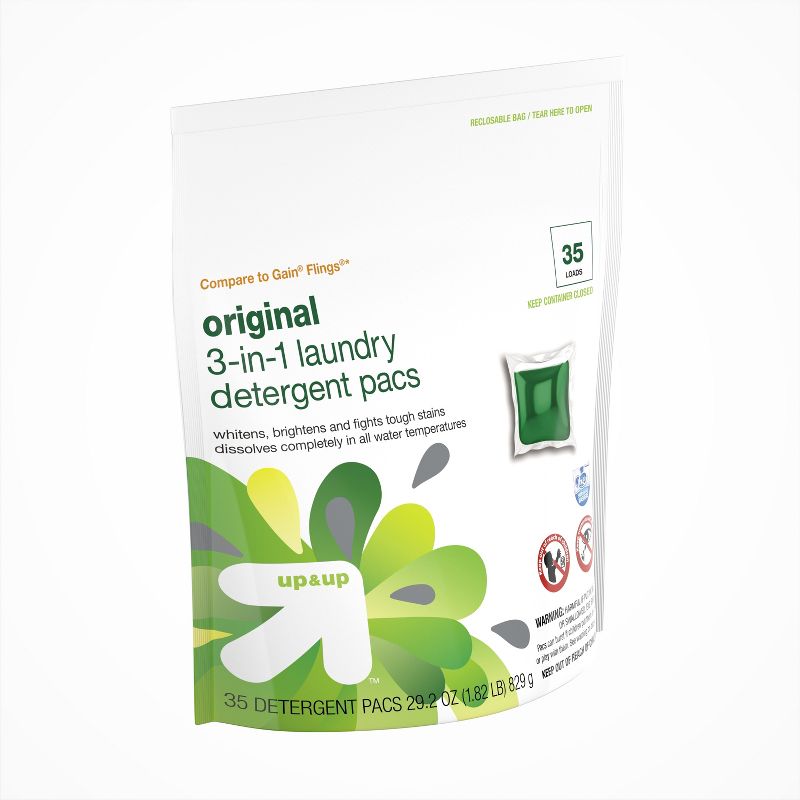 Dreft Stage 1: Newborn Liquid Laundry Detergent (HEC) - It's a Boy/Girl! 75oz/48 loads