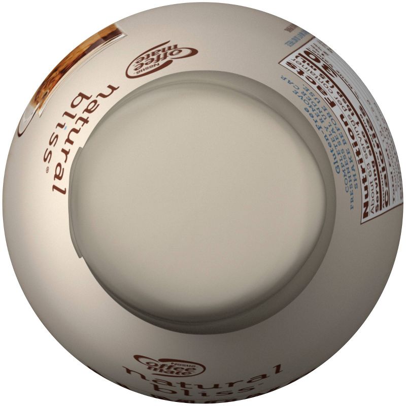 Coffee Mate Natural Bliss Vanilla AlmondMilk Creamer - 1qt