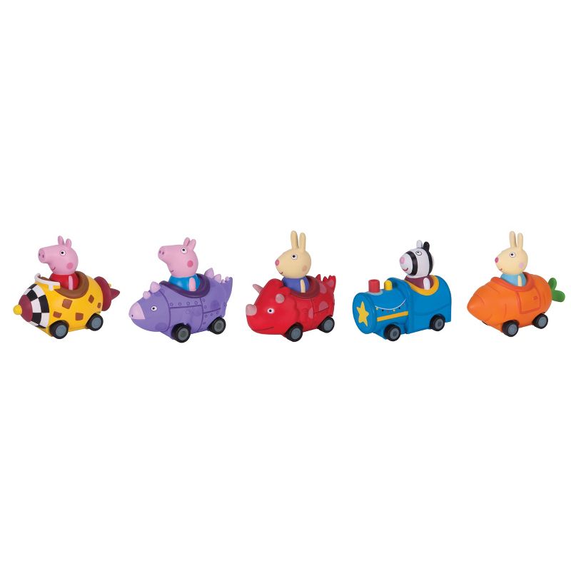 Peppa Pig Toy Vehicles