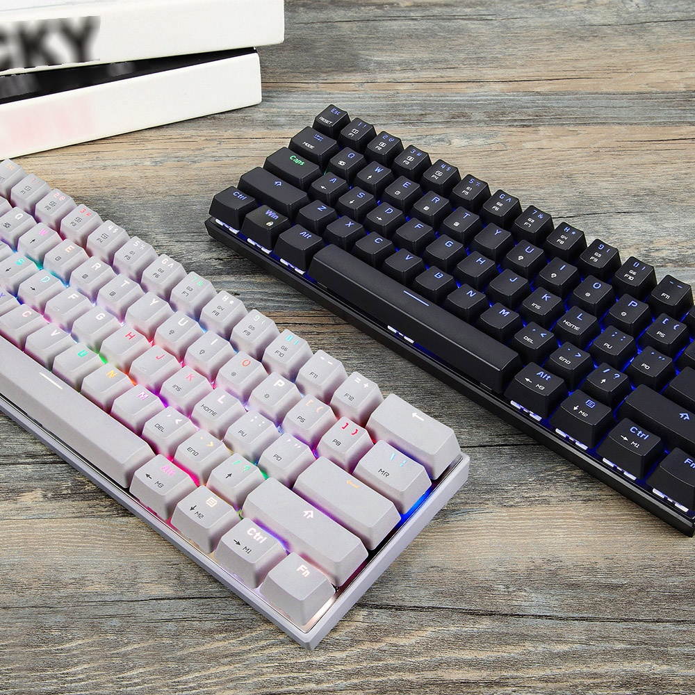 108 Keys USB Silicone Flexible Foldable Keyboard  Waterproof Dustproof USB Silent Keys For Laptop Desktop Keyboard