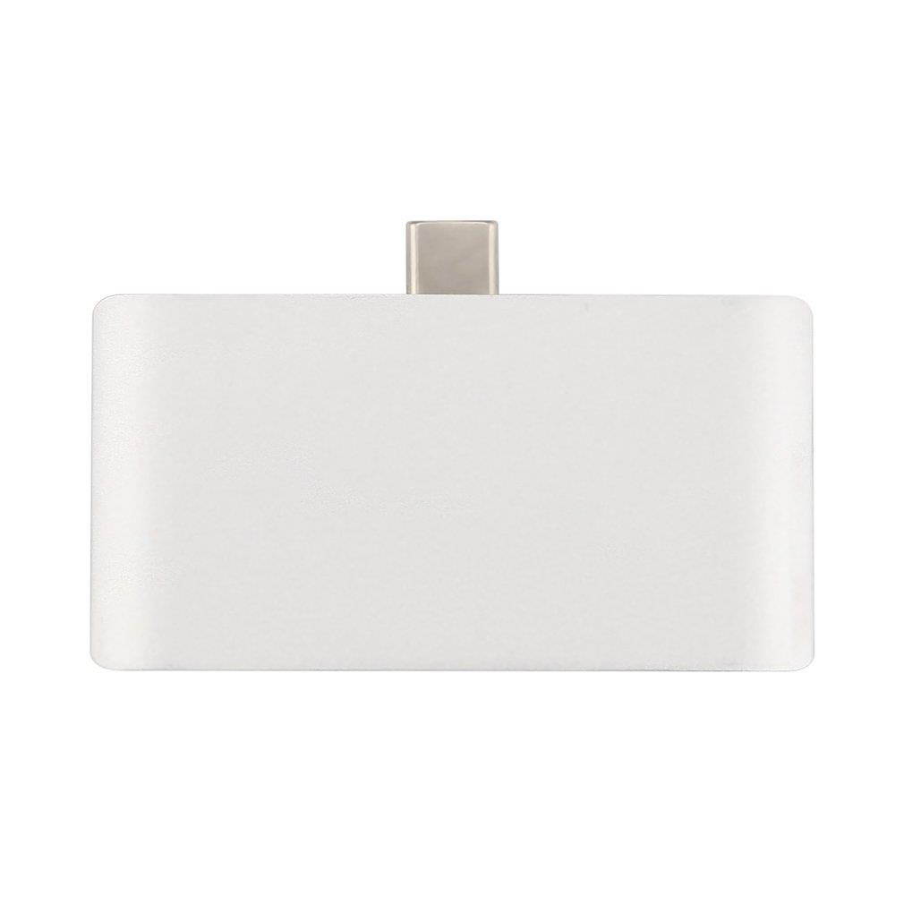 Mini USB-C Digital HDMI Multiport Adapter for Mac Book Pro for Dell and More