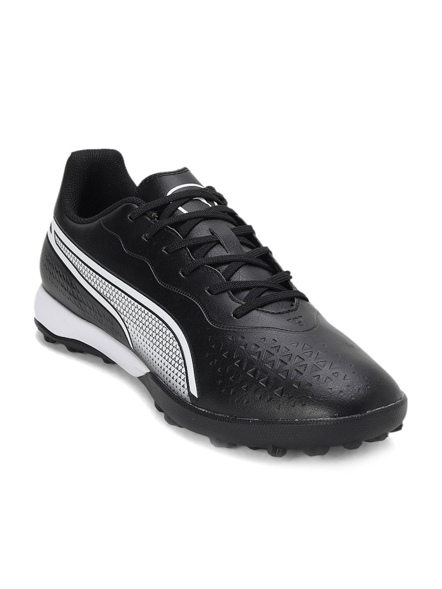 Nivia Oslar Blade 2.0 Silver Football Shoes