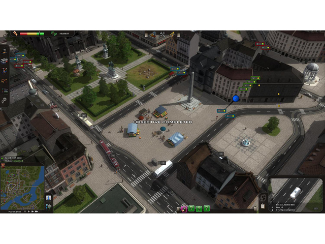 Cities in Motion 2: Back to the Past (DLC) [Online Game Code]