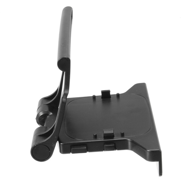 TV Clip Clamp Mount Stand Holder for Microsoft Xbox 360 Kinect Sensor