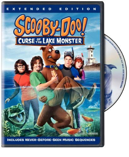 STUDIO DISTRIBUTION SERVI SCOOBY-DOO-CURSE OF THE LAKE MONSTER (DVD) DH154298D