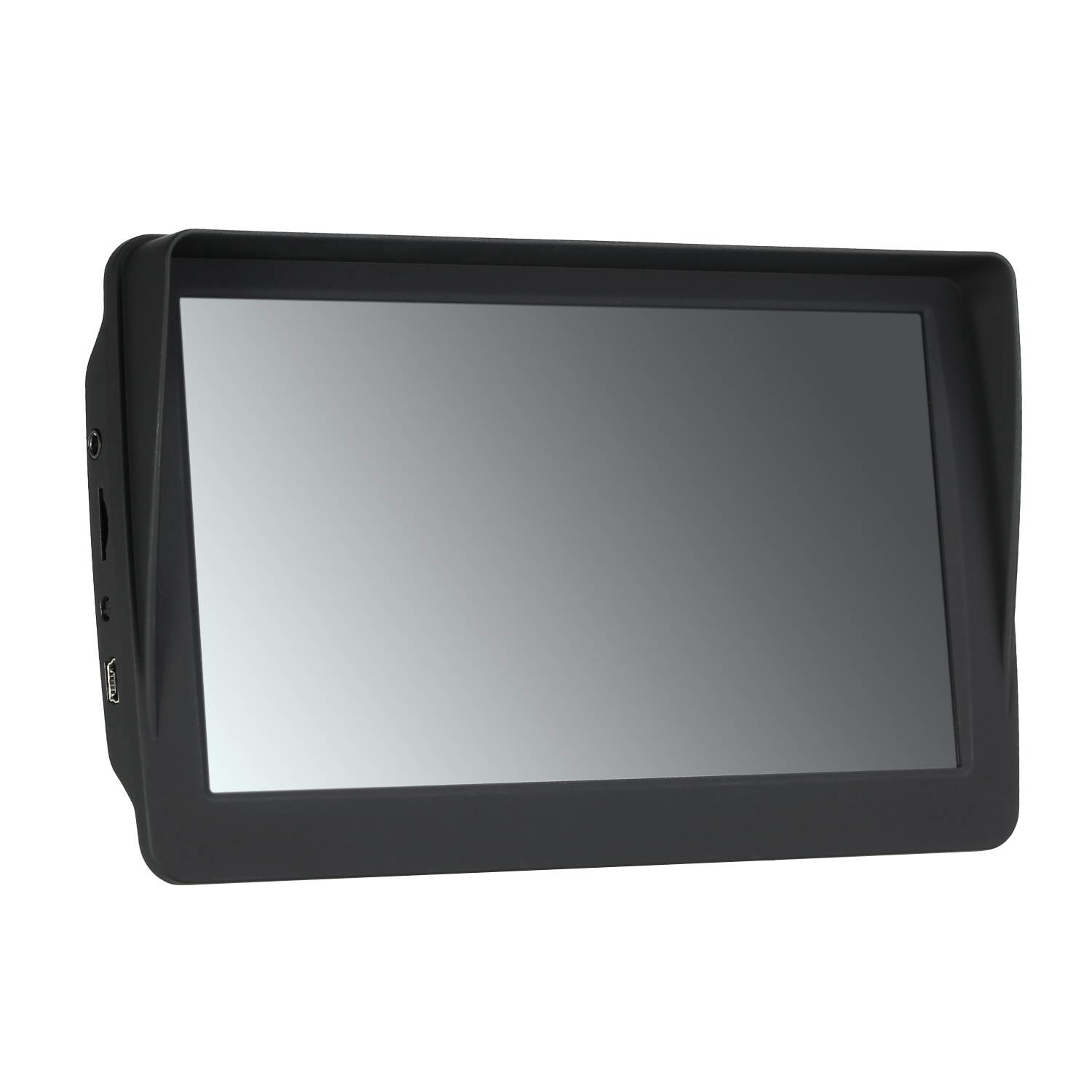 7"HD GPS Navigation System 8G Voice Guidance and Directional Speed Limit Alerts with 3D Europe Maps