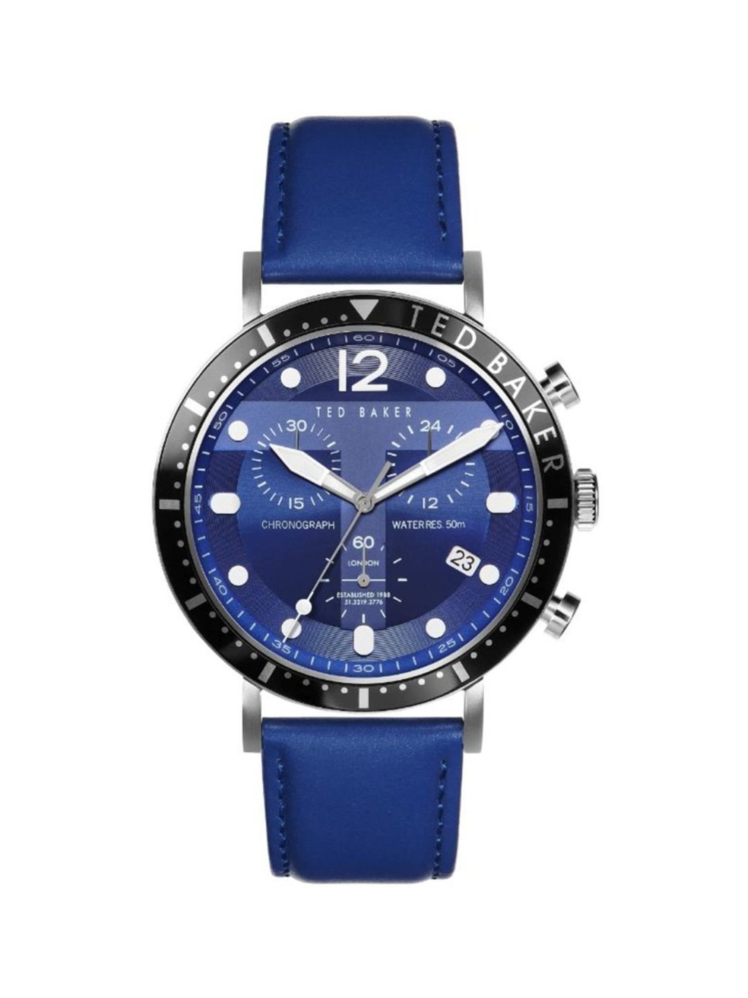 Ted Baker BKPMRS206 Chronograph Watch for Men