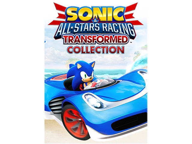 Sonic and SEGA All-Stars Racing Transformed Collection [Online Game Code]