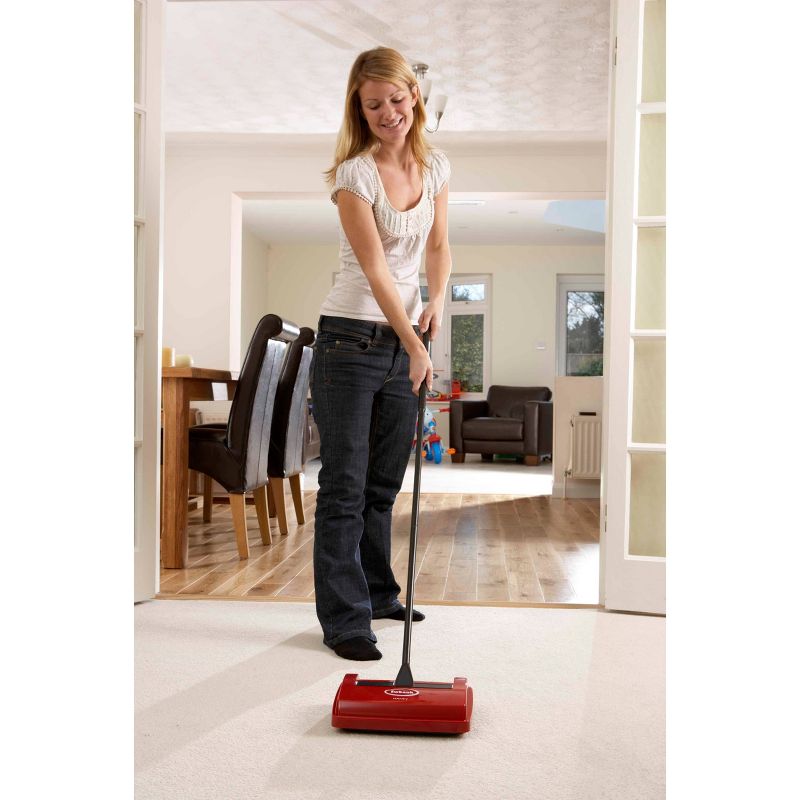 Karcher Electric Broom - Yellow