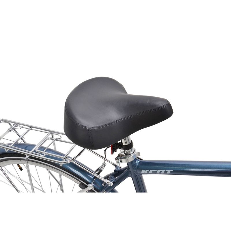 Kent Men's Ridgeway 700c/28" Hybrid Bike - Blue