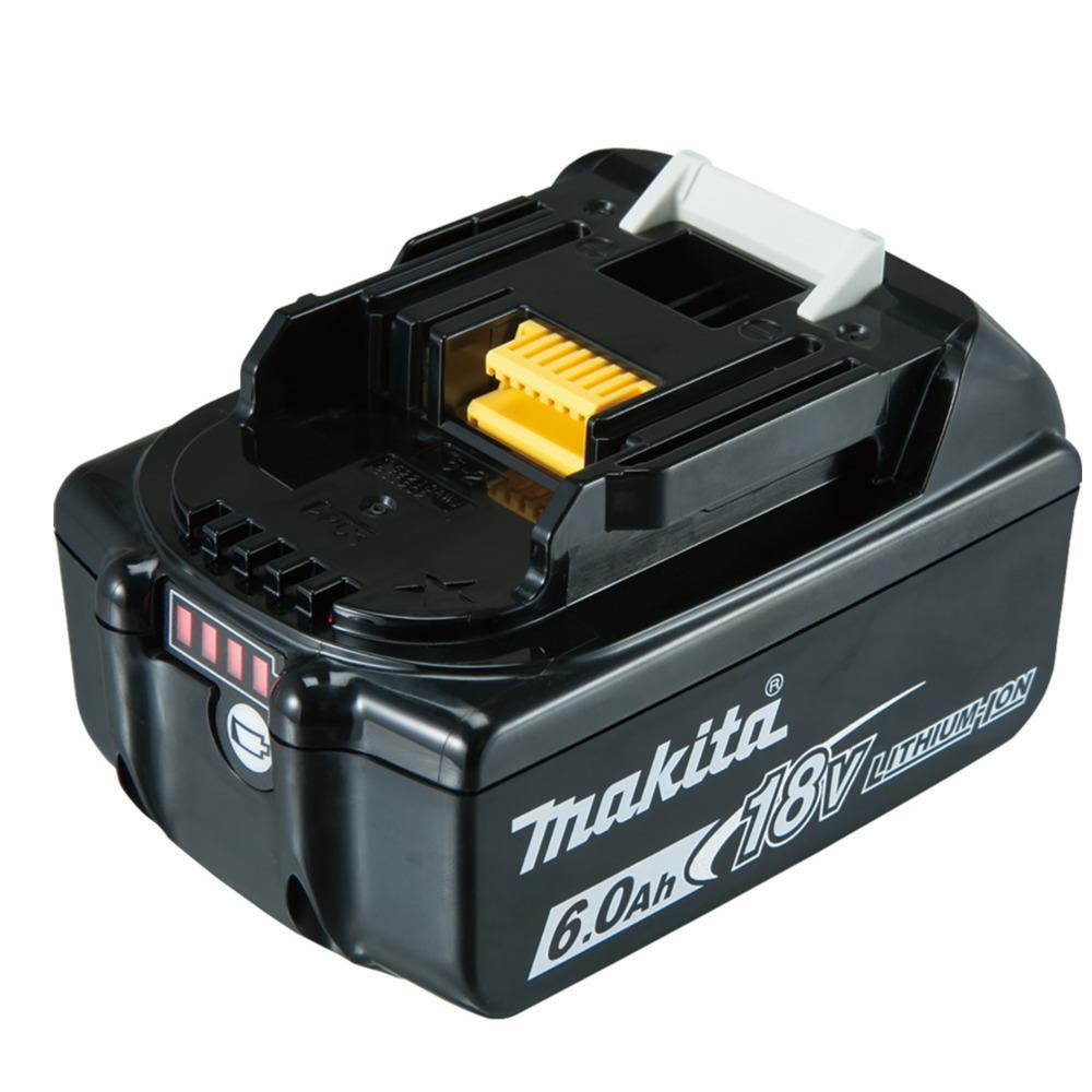 Makita BL1860B 18V LXT Lithium-Ion 6.0 Ah Battery
