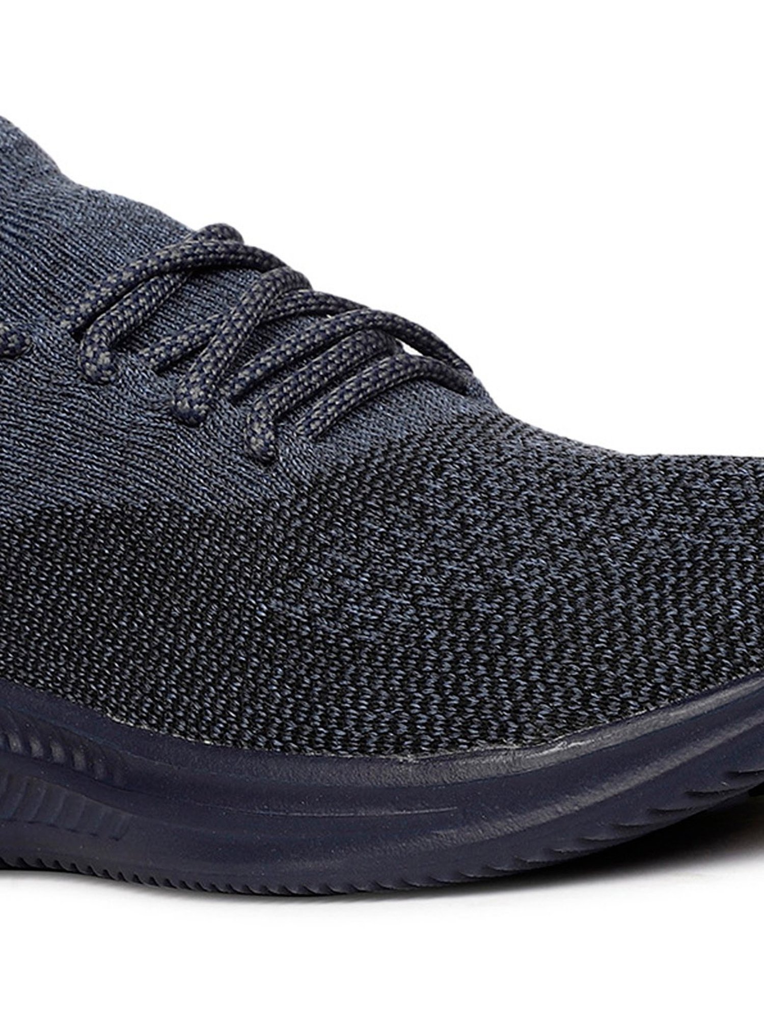 North Star by Bata Men's Blue Training Shoes