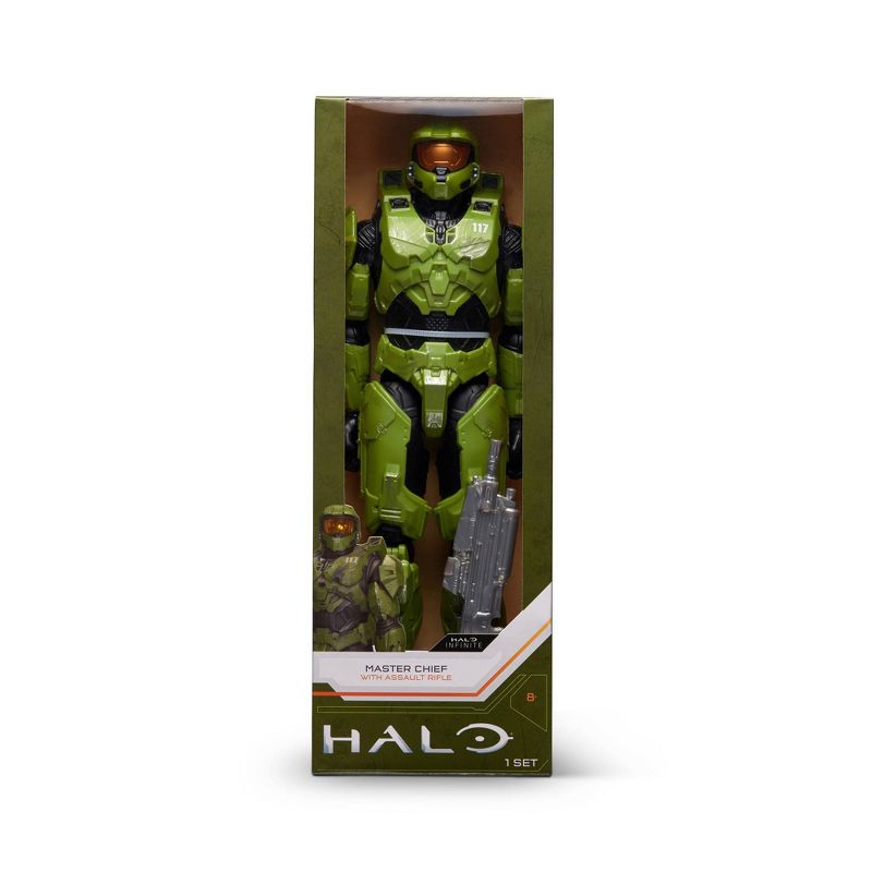 HALO Master Chief 12" Figure