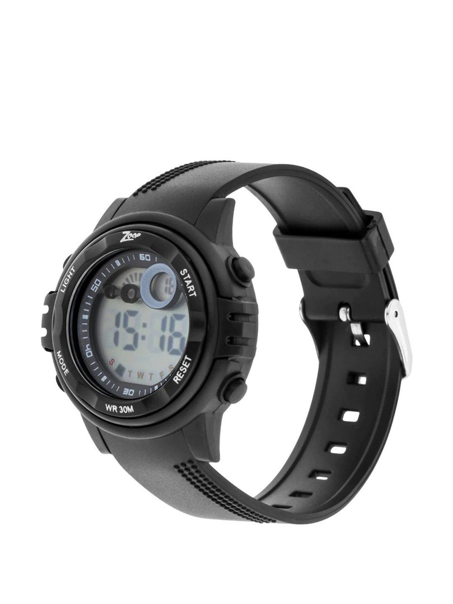 Zoop NS16017PP01 Unisex Digital Watch