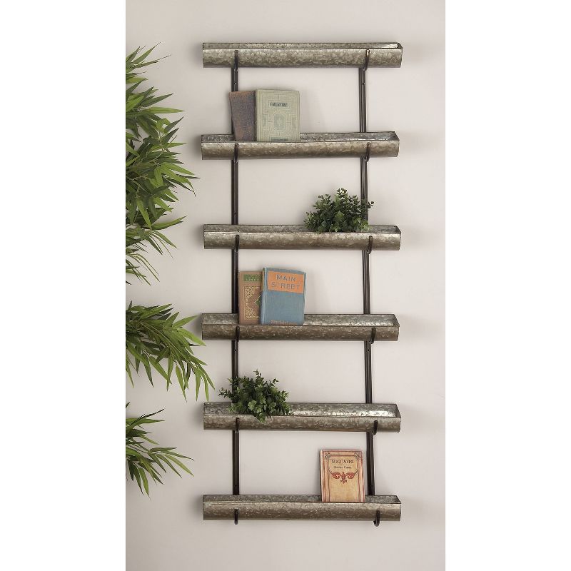 AquaSavTM Oxford Wall Planter, 18" - Pride Garden Products