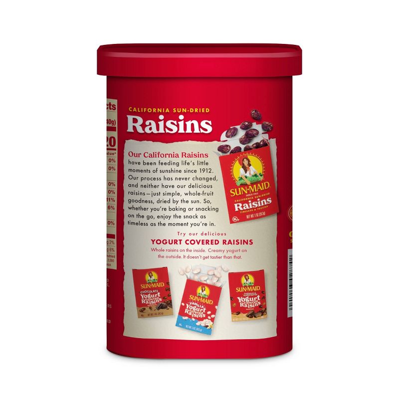 Sun-Maid Raisins - 22.58oz