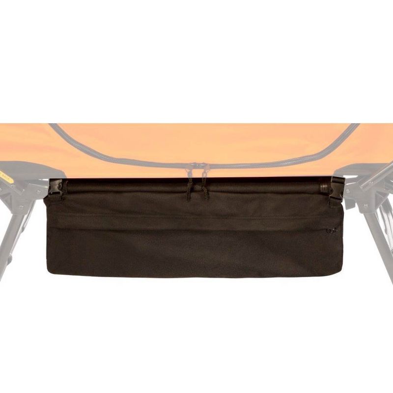 Kamp Rite Camping Gear Storage Bag Tent Cot and Outdoor Camping Bed for 1 Person