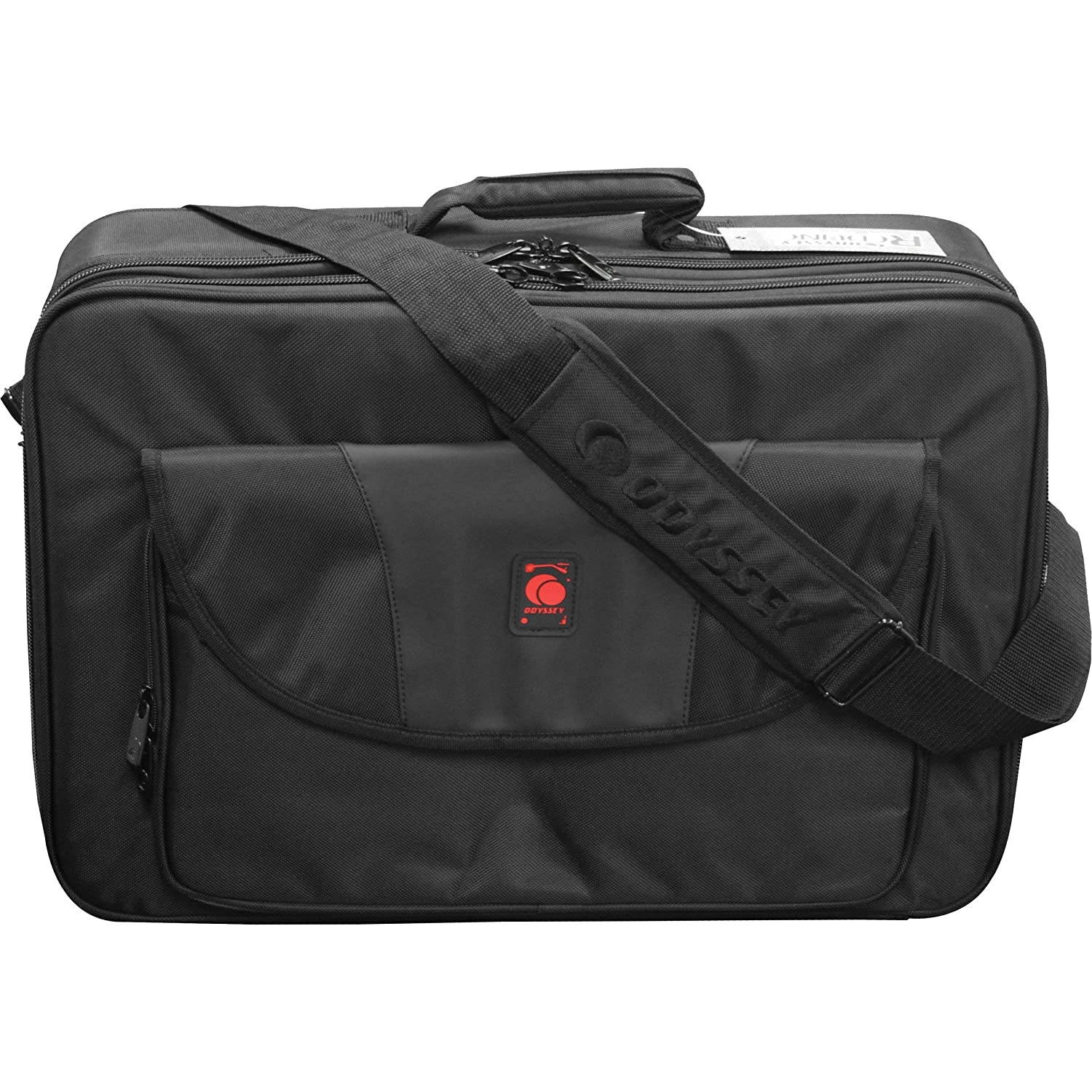 Odyssey Cases Brldigitalxle | Red Series Digital Xle DJ Controller Gear Bag