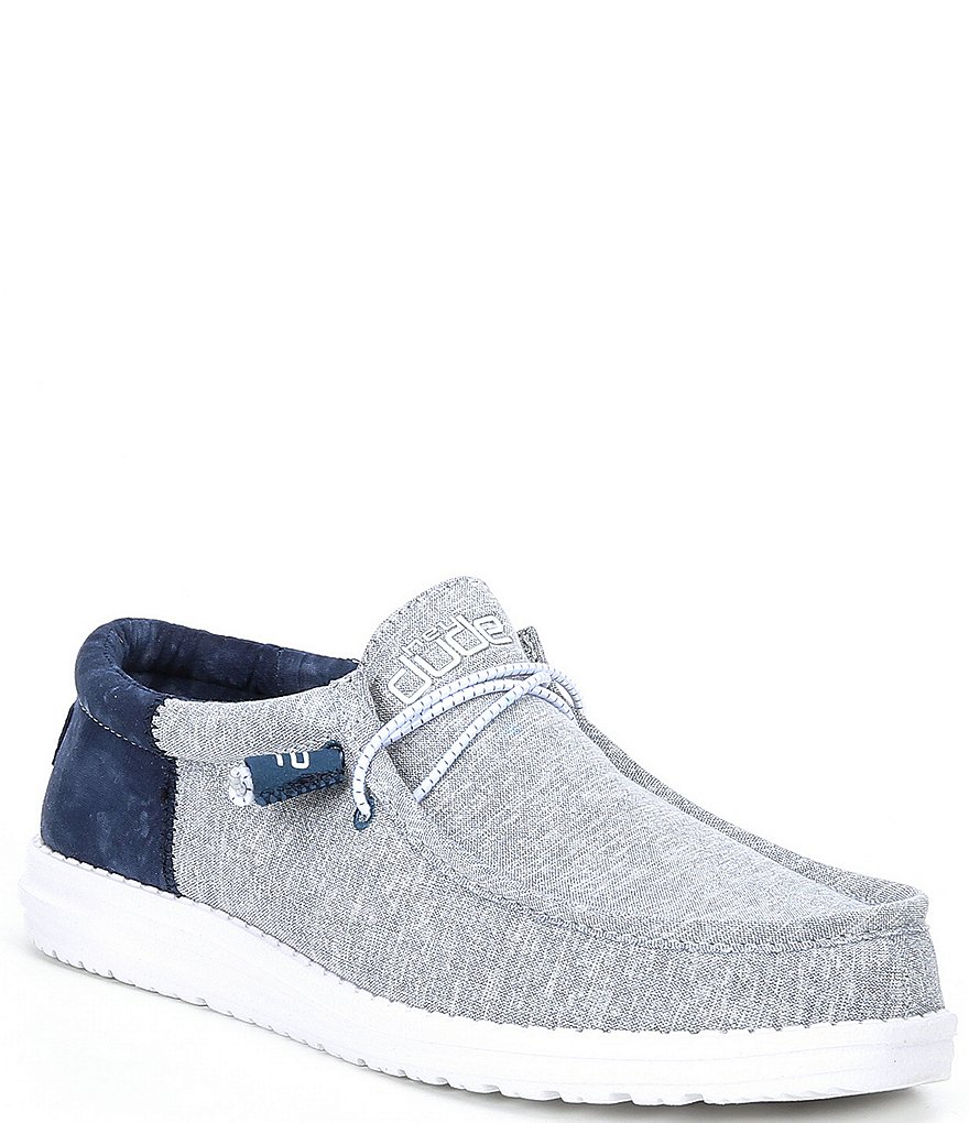 ECCO Track II Low Leather Oxfords