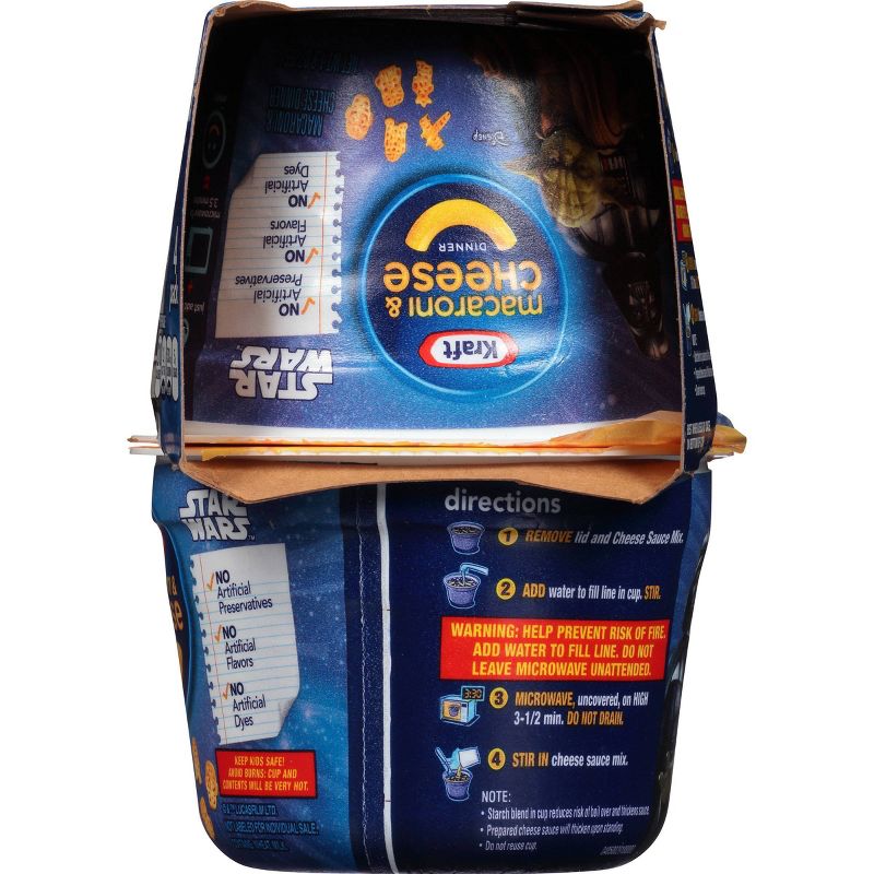 Devour Sharp Cheddar Mac & Cheese with Bacon - 4oz