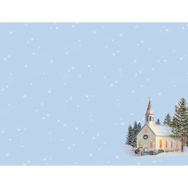 18ct Country Cheer Holiday Boxed Cards